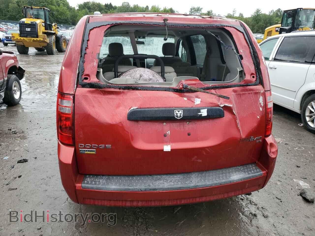 2010 DODGE CARAVAN - VIN: 2D4RN4DE8AR102453 - Фото 6