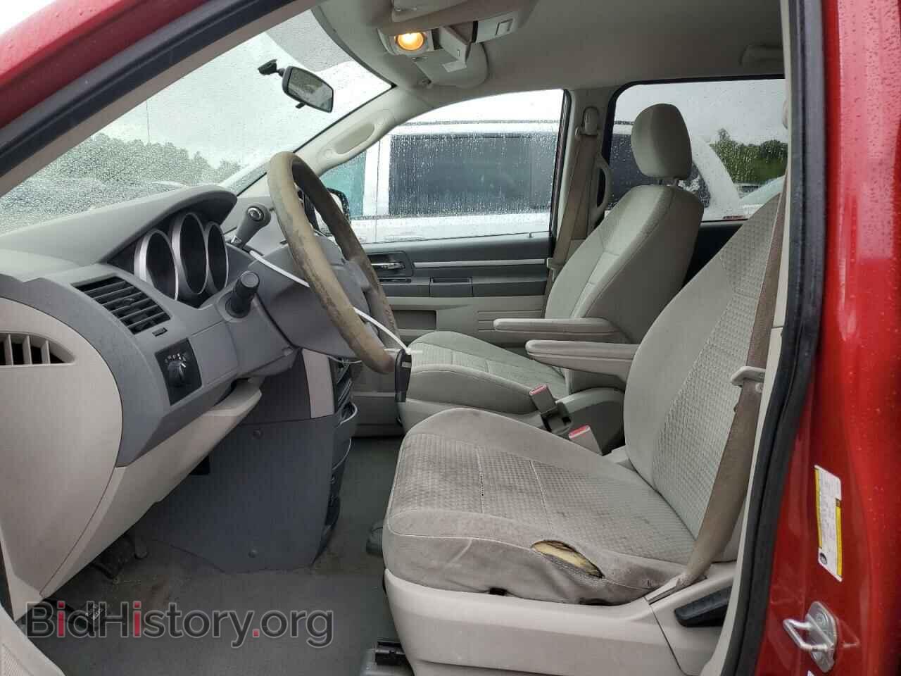 2010 DODGE CARAVAN - VIN: 2D4RN4DE8AR102453 - Фото 7