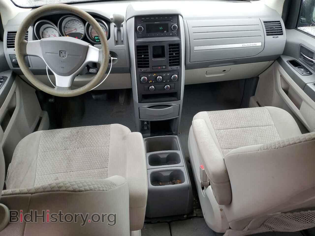 2010 DODGE CARAVAN - VIN: 2D4RN4DE8AR102453 - Фото 8