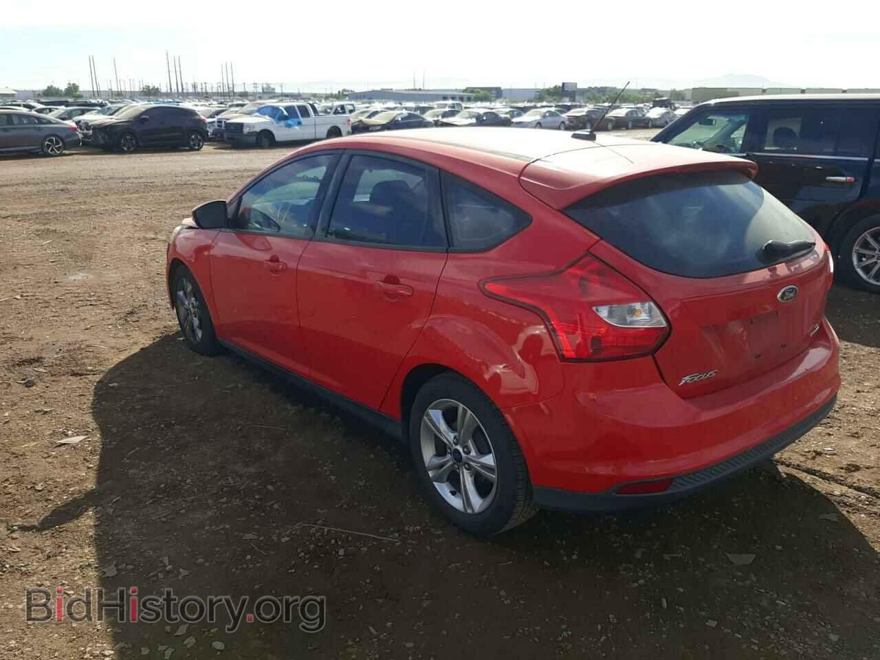 2014 FORD FOCUS - VIN: 1FADP3K26EL247970 - Фото 3
