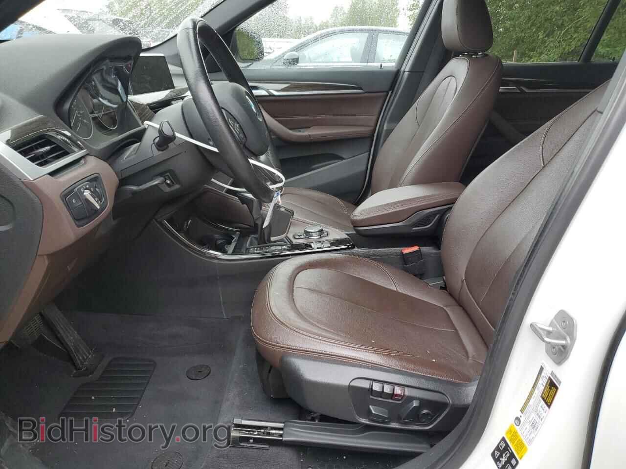 2016 BMW X1 - VIN: WBXHT3C38G5E48121 - Фото 7