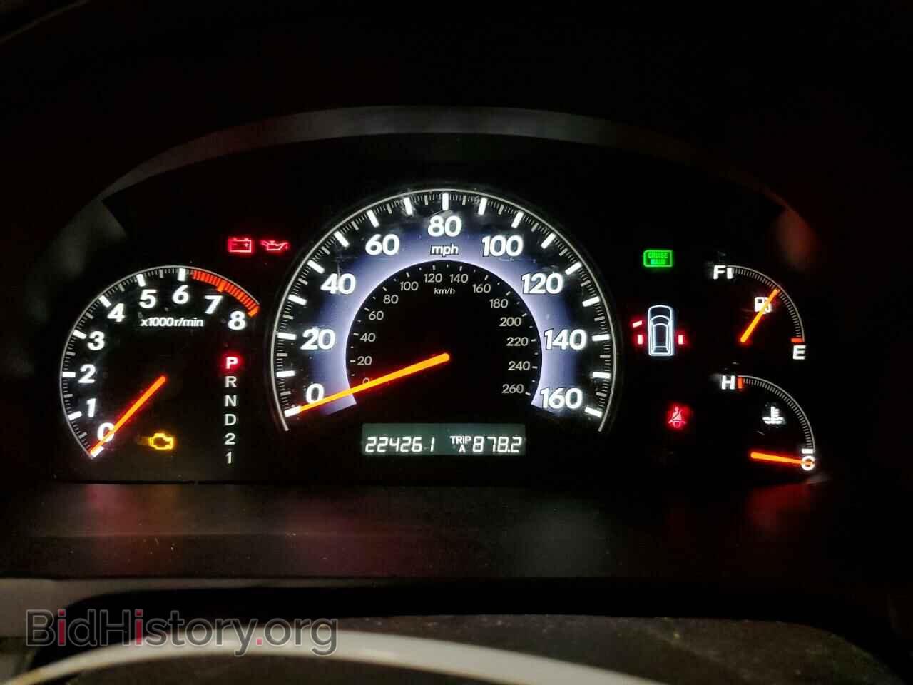 2006 HONDA All Models - VIN: 5FNRL38236B066817 - Фото 9