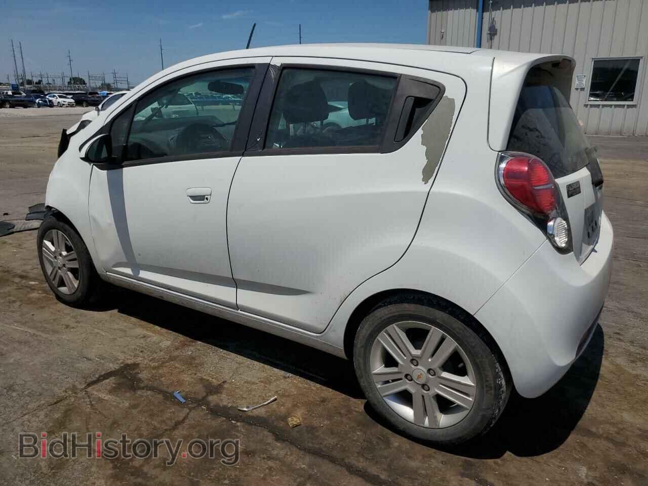 2013 CHEVROLET SPARK - VIN: KL8CB6S9XDC530852 - Фото 2