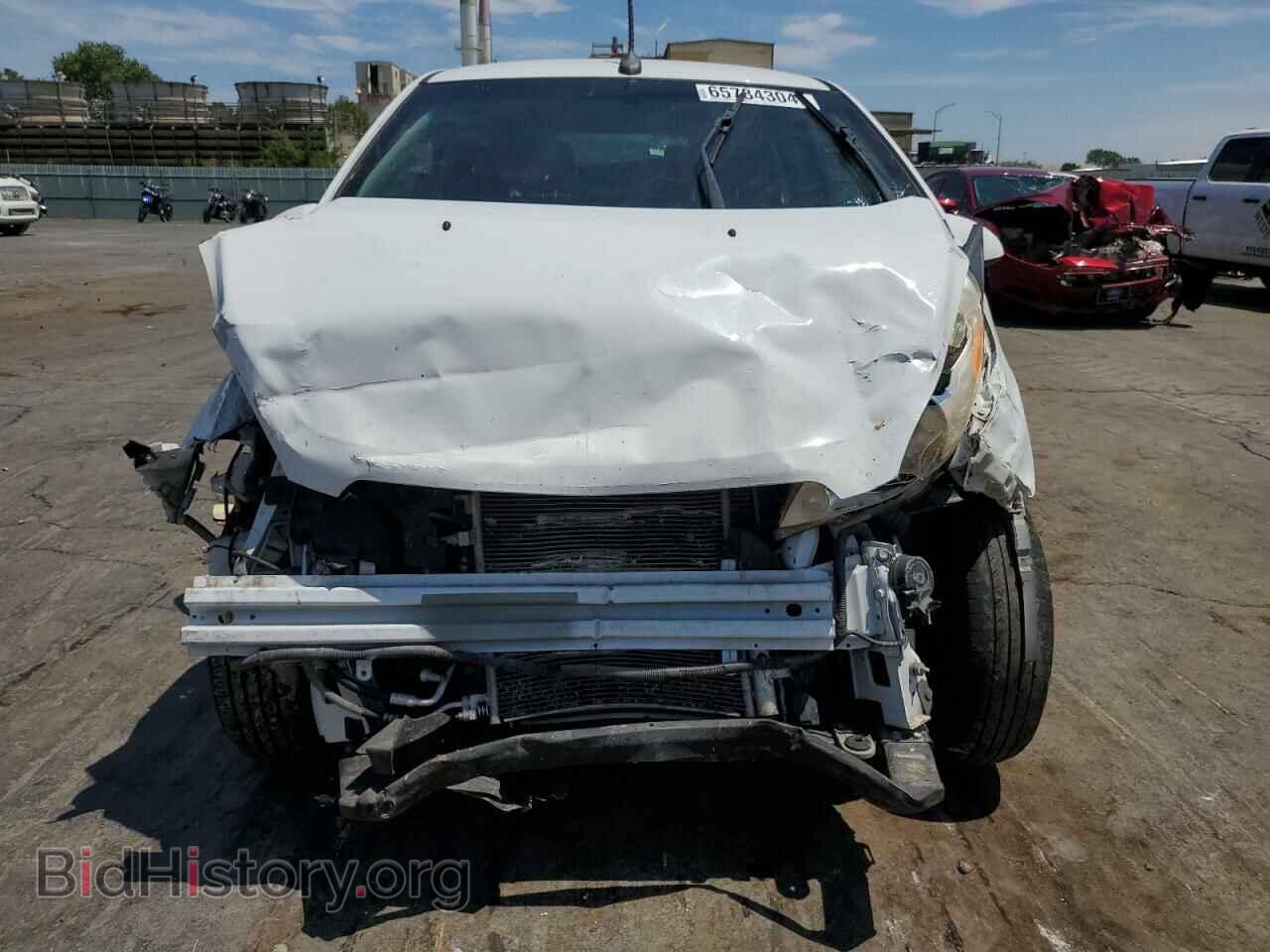 2013 CHEVROLET SPARK - VIN: KL8CB6S9XDC530852 - Фото 5