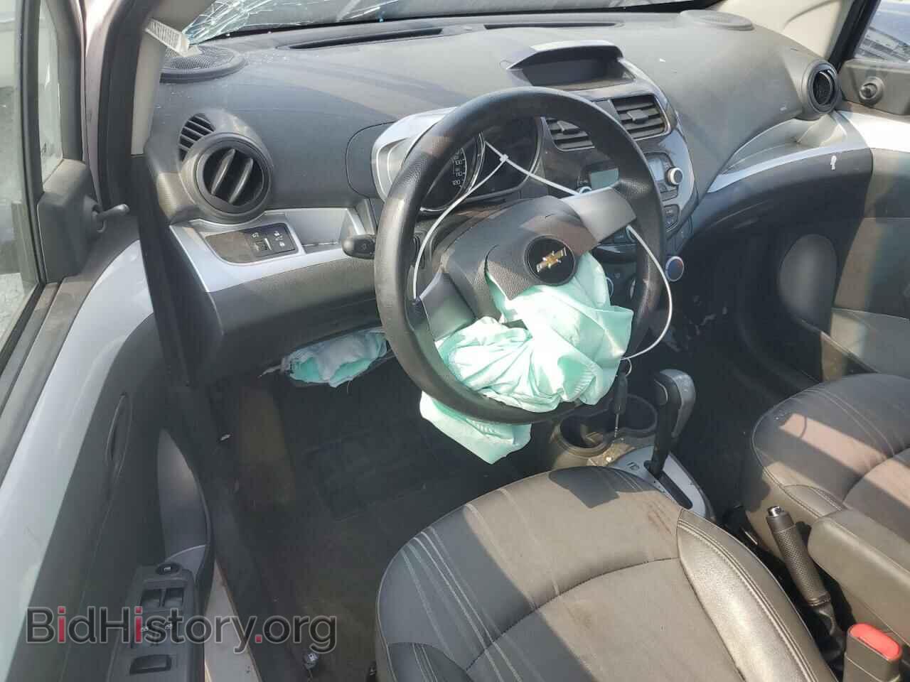 2013 CHEVROLET SPARK - VIN: KL8CB6S9XDC530852 - Фото 8