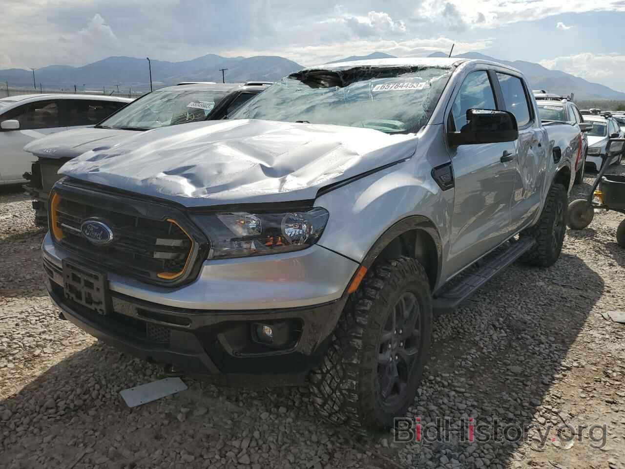 Photo 1FTER4FHXNLD02014 - FORD RANGER 2022