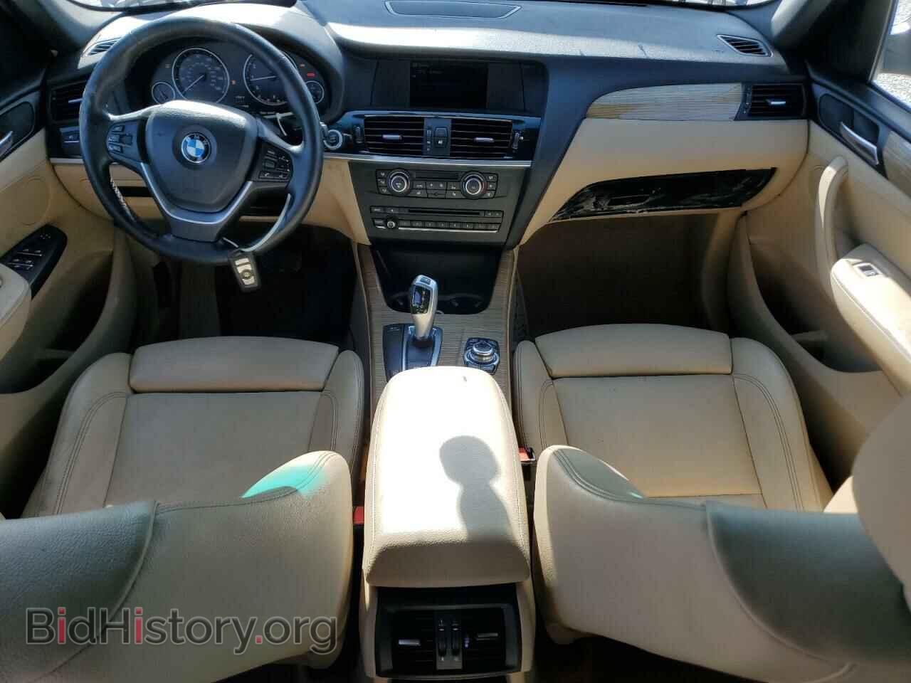 2012 BMW X3 - VIN: 5UXWX5C59CL727679 - Фото 8
