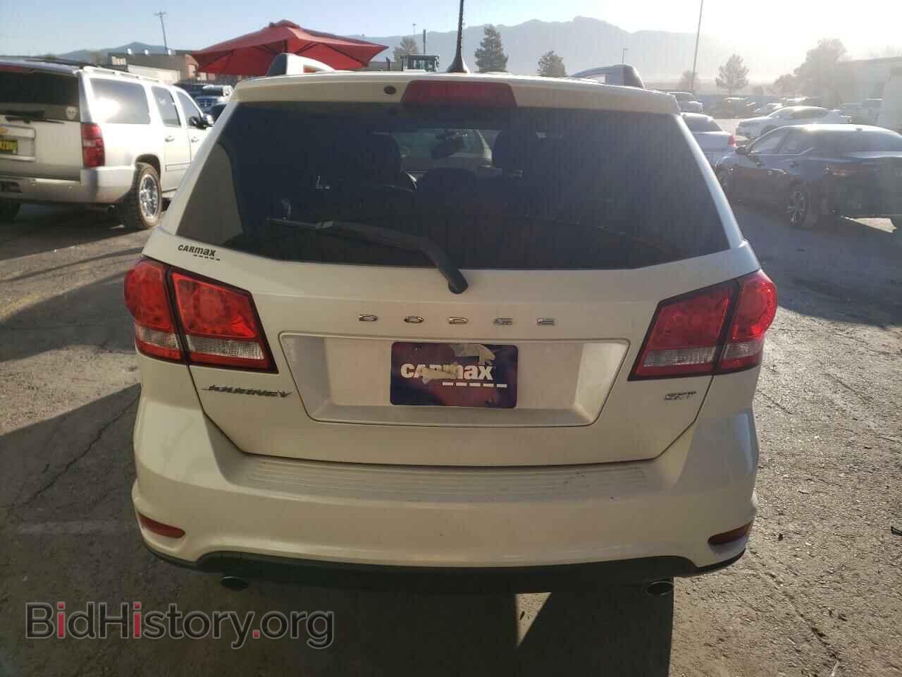 2017 DODGE JOURNEY - VIN: 3C4PDCBG2HT599478 - Фото 6
