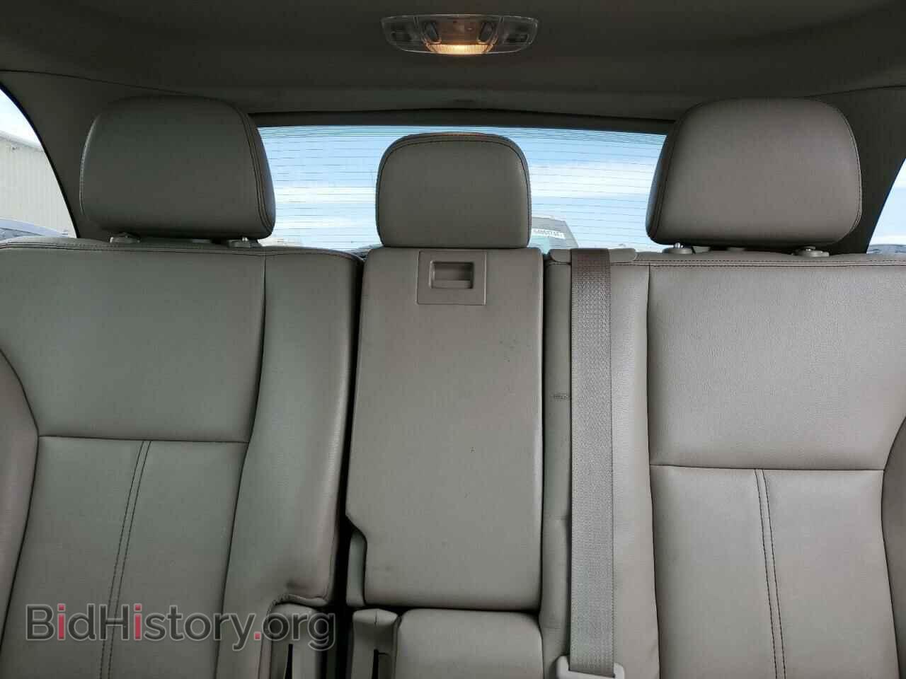2011 FORD EDGE - VIN: 2FMDK4JC6BBB68377 - Фото 10
