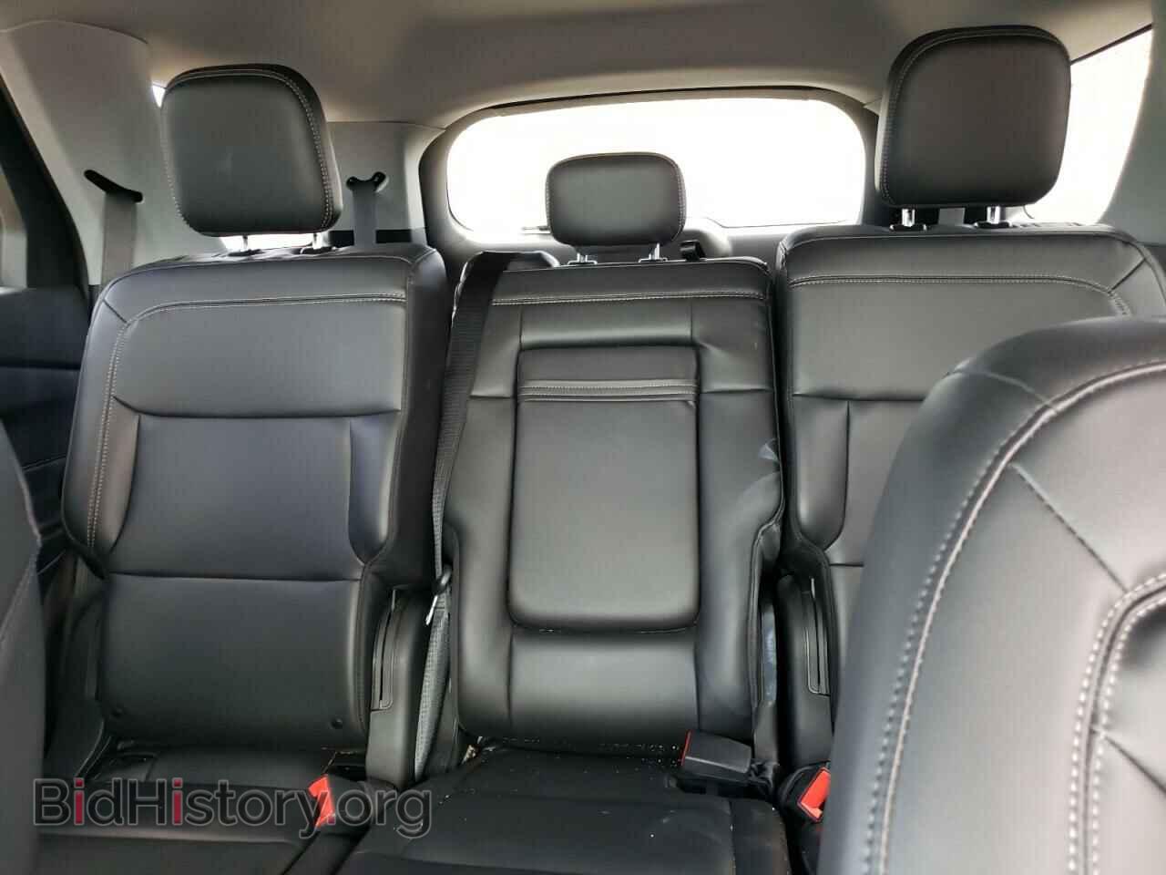 2023 FORD EXPLORER - VIN: 1FMSK7DHXPGB19215 - Photo 10