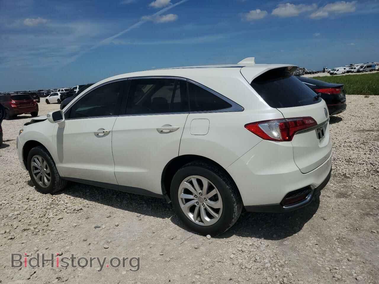 2017 ACURA RDX - VIN: 5J8TB3H51HL001663 - Фото 2