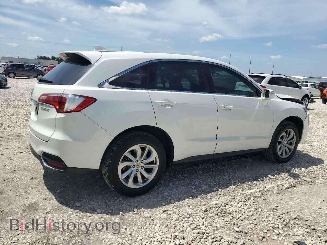 2017 ACURA RDX - VIN: 5J8TB3H51HL001663 - Фото 3