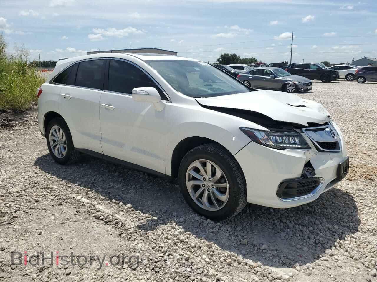 2017 ACURA RDX - VIN: 5J8TB3H51HL001663 - Фото 4