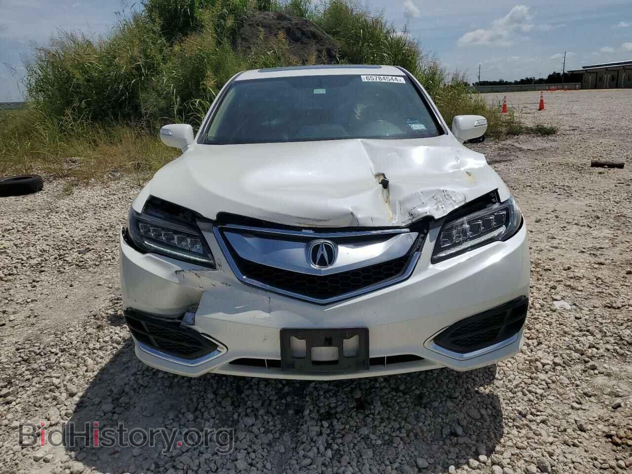 2017 ACURA RDX - VIN: 5J8TB3H51HL001663 - Фото 5
