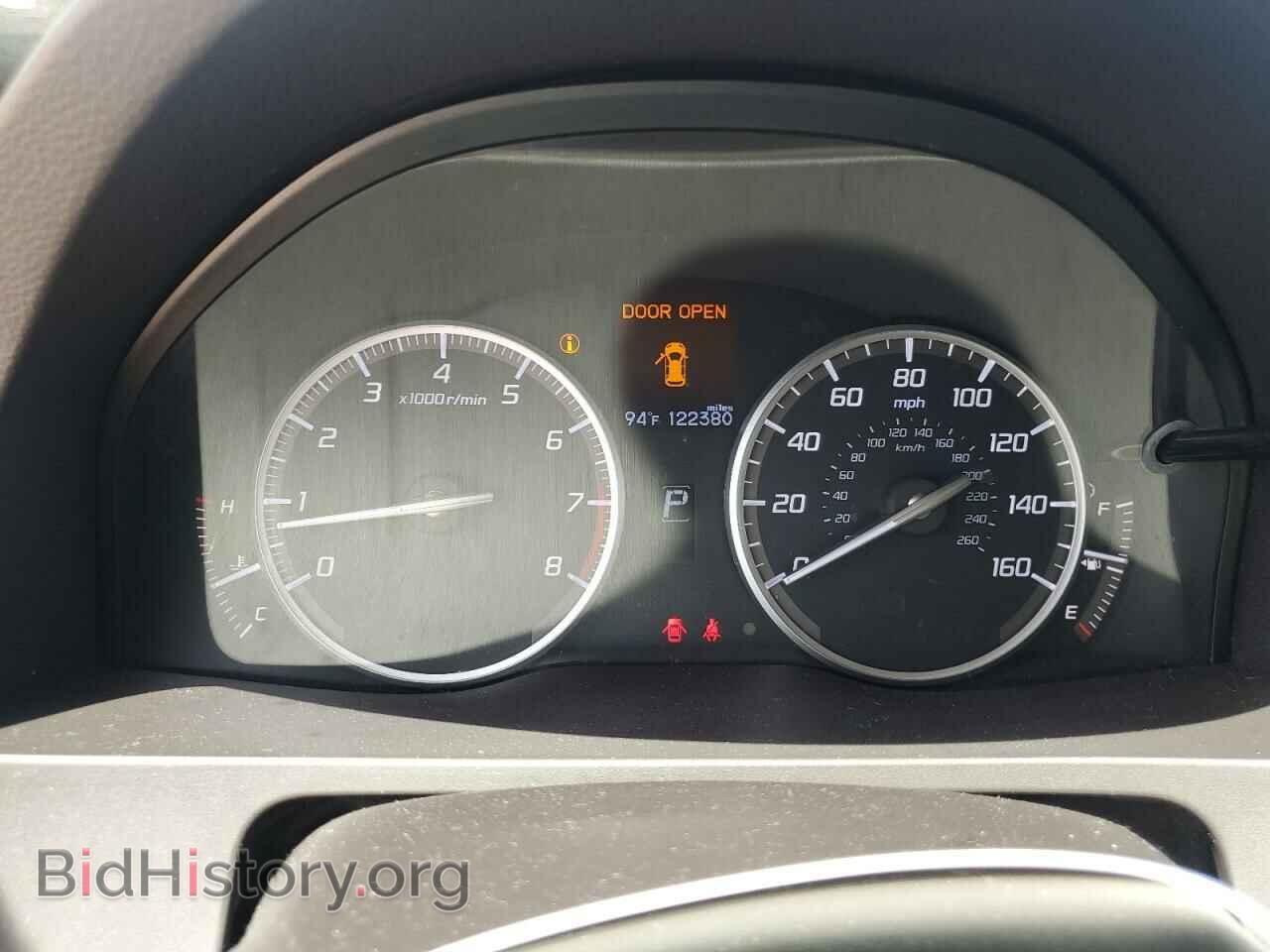 2017 ACURA RDX - VIN: 5J8TB3H51HL001663 - Фото 9