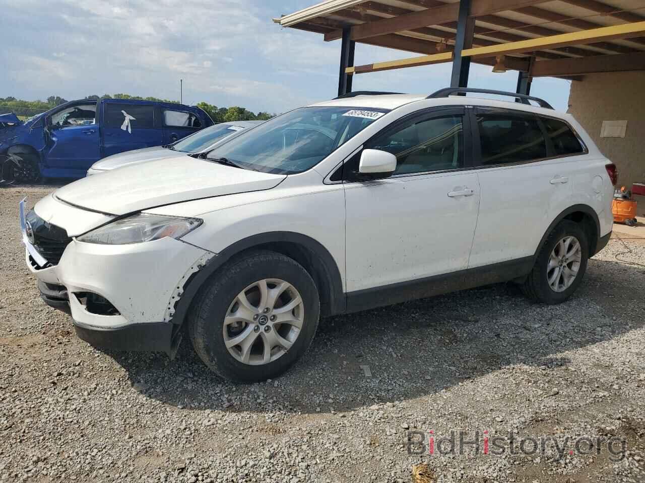 Photo JM3TB2CA8D0410291 - MAZDA CX-9 2013