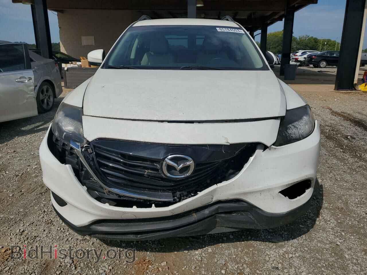 2013 MAZDA CX-9 - VIN: JM3TB2CA8D0410291 - Фото 5