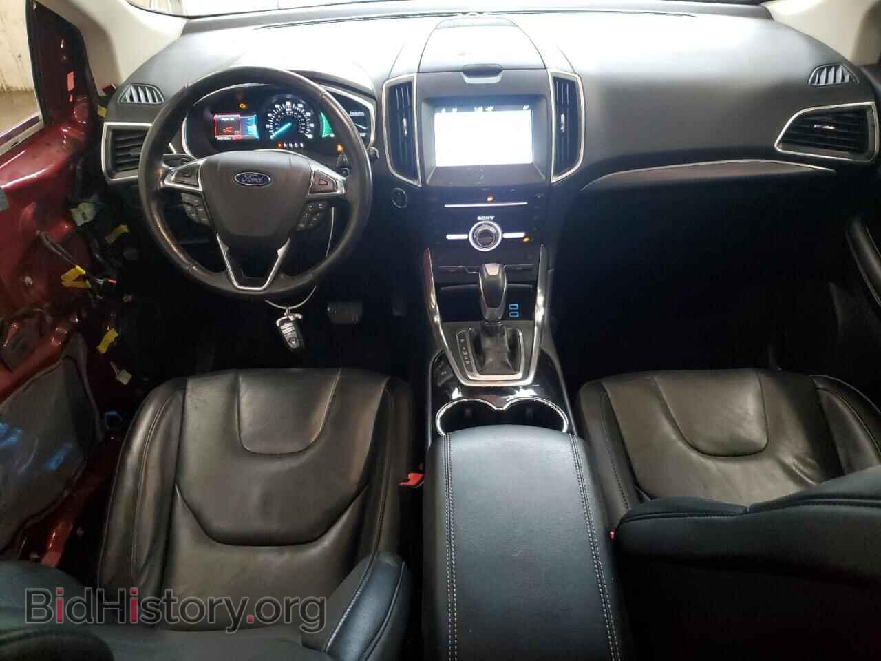 2017 FORD EDGE - VIN: 2FMPK4K96HBB91456 - Фото 8
