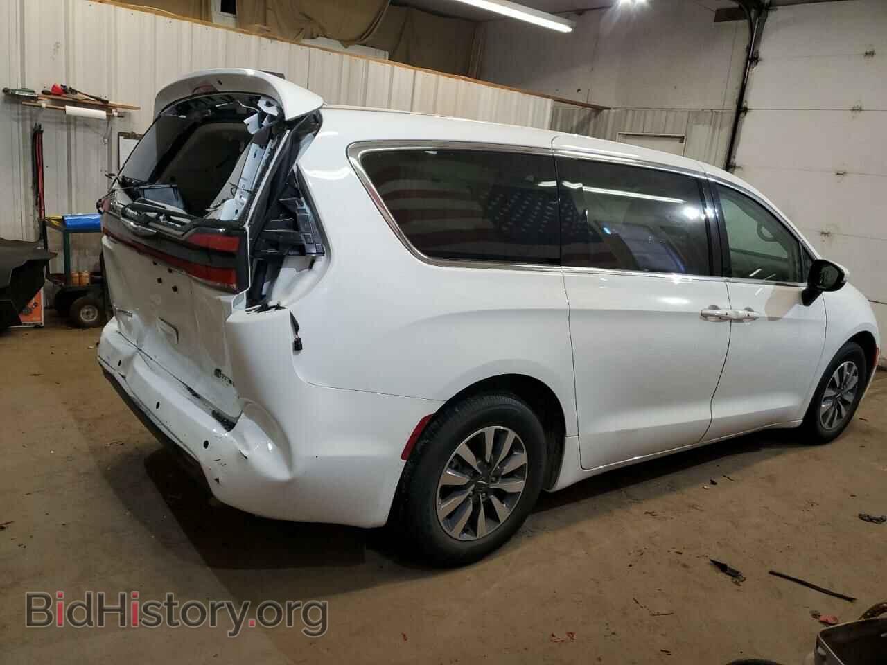 2023 CHRYSLER PACIFICA - VIN: 2C4RC1L77PR608739 - Фото 3