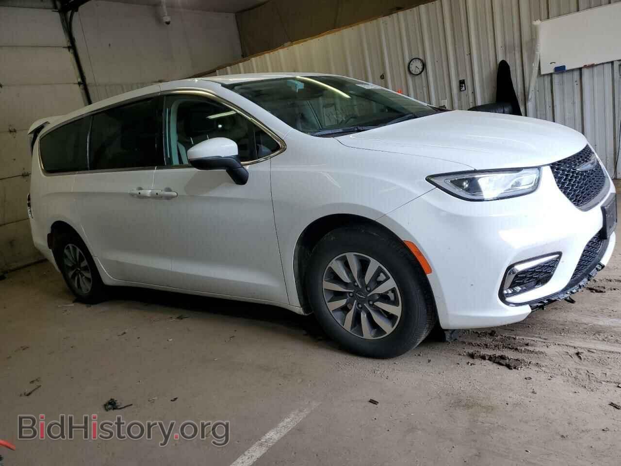 2023 CHRYSLER PACIFICA - VIN: 2C4RC1L77PR608739 - Фото 4