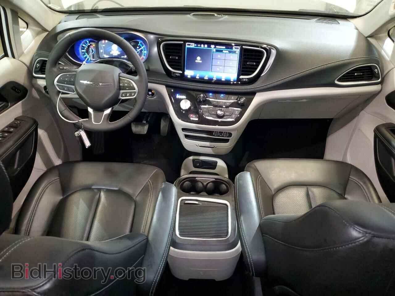 2023 CHRYSLER PACIFICA - VIN: 2C4RC1L77PR608739 - Фото 8