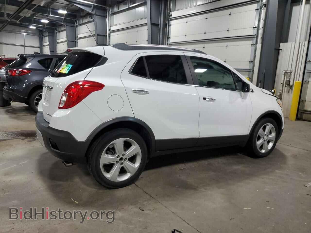 2016 BUICK ENCORE - VIN: KL4CJASB9GB563362 - Photo 3