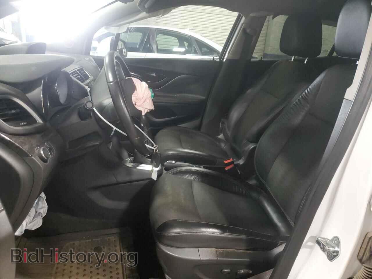 2016 BUICK ENCORE - VIN: KL4CJASB9GB563362 - Photo 7