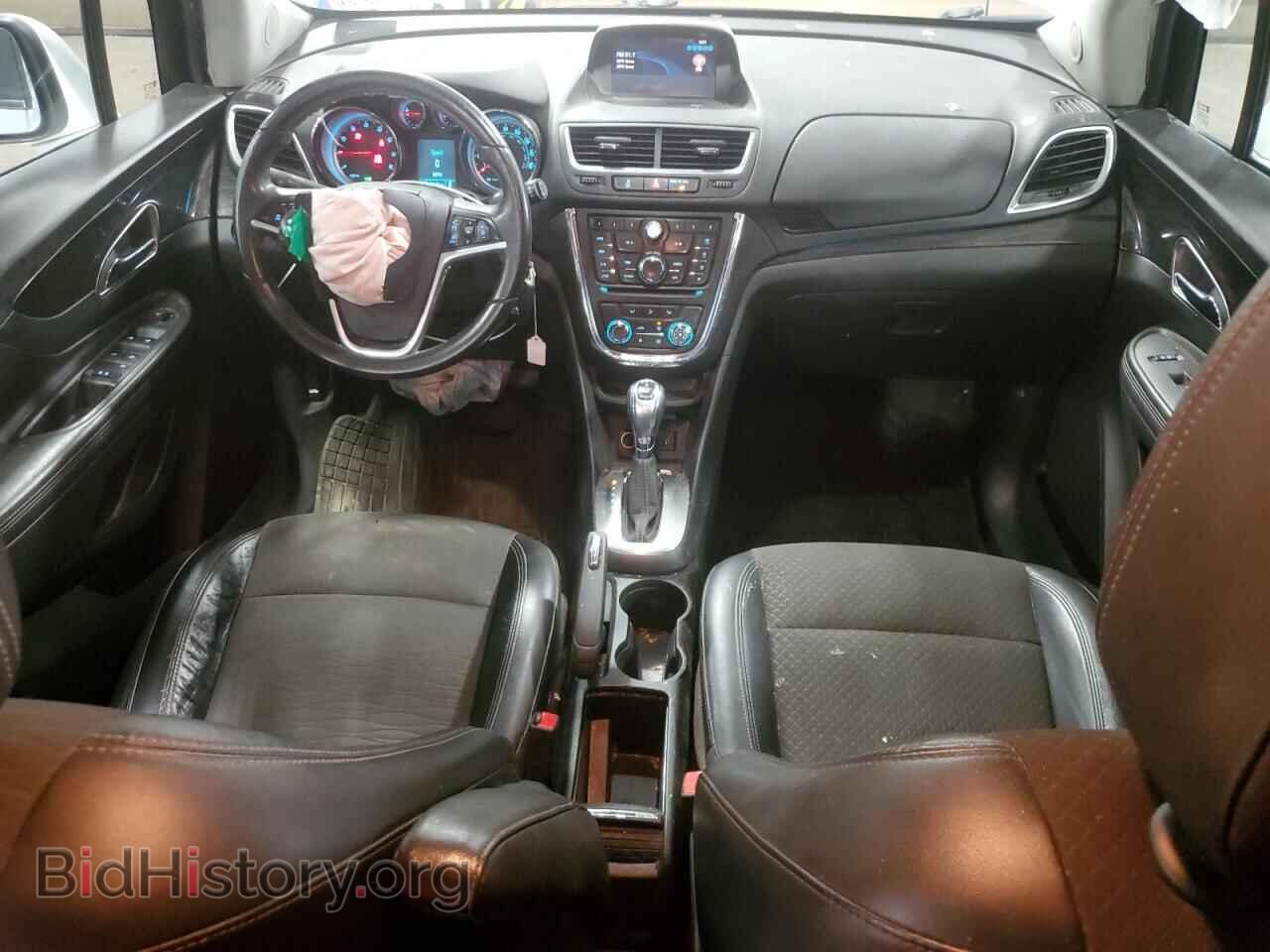 2016 BUICK ENCORE - VIN: KL4CJASB9GB563362 - Photo 8