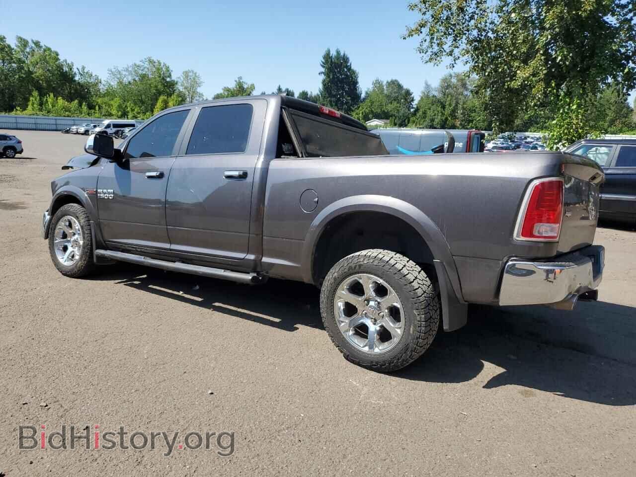 2016 RAM 1500 - VIN: 1C6RR7VM0GS113146 - Фото 2