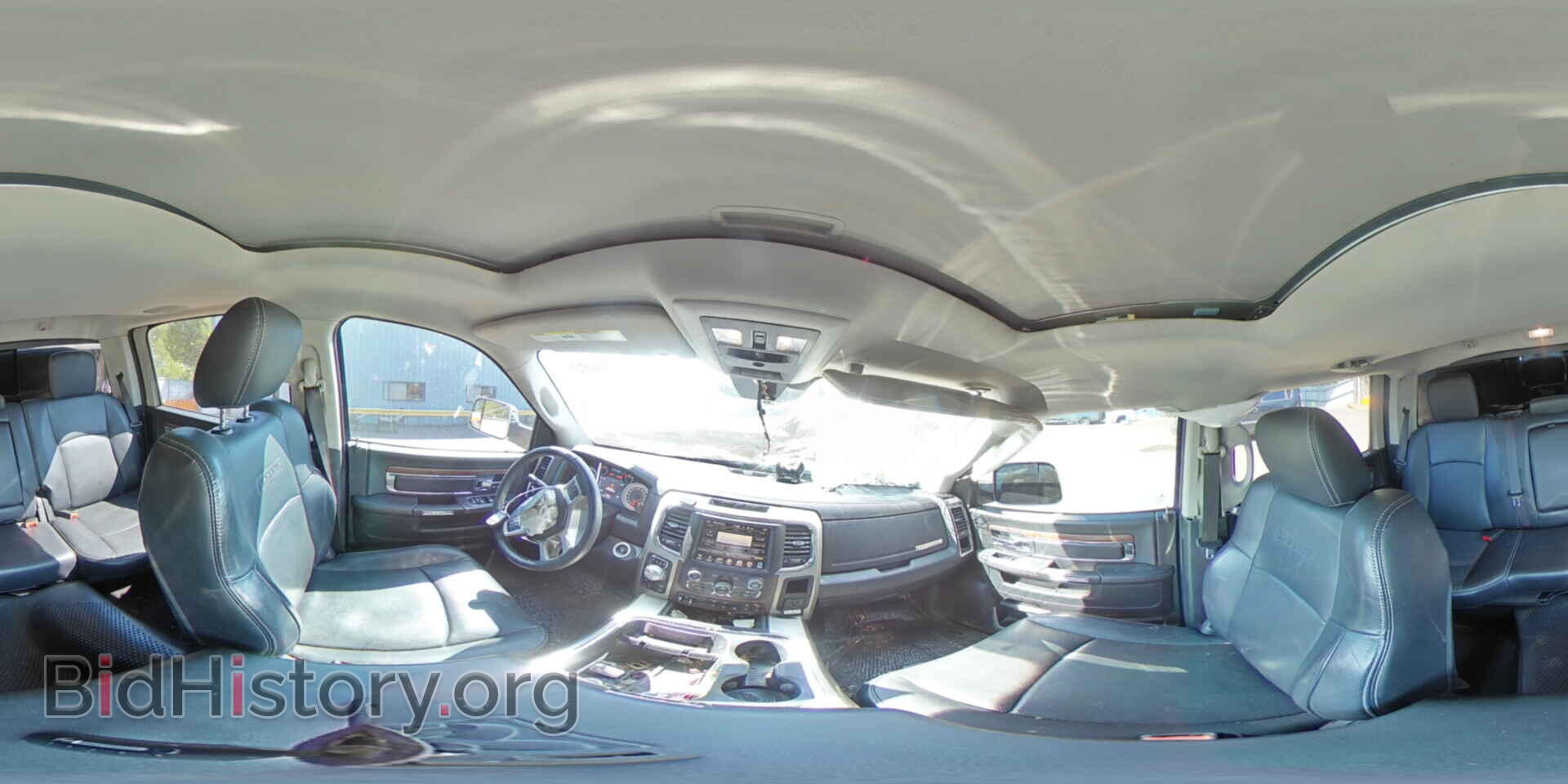2016 RAM 1500 - VIN: 1C6RR7VM0GS113146 - Фото 14