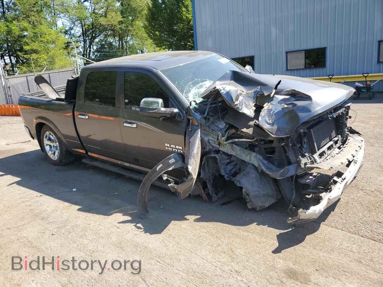 2016 RAM 1500 - VIN: 1C6RR7VM0GS113146 - Фото 4