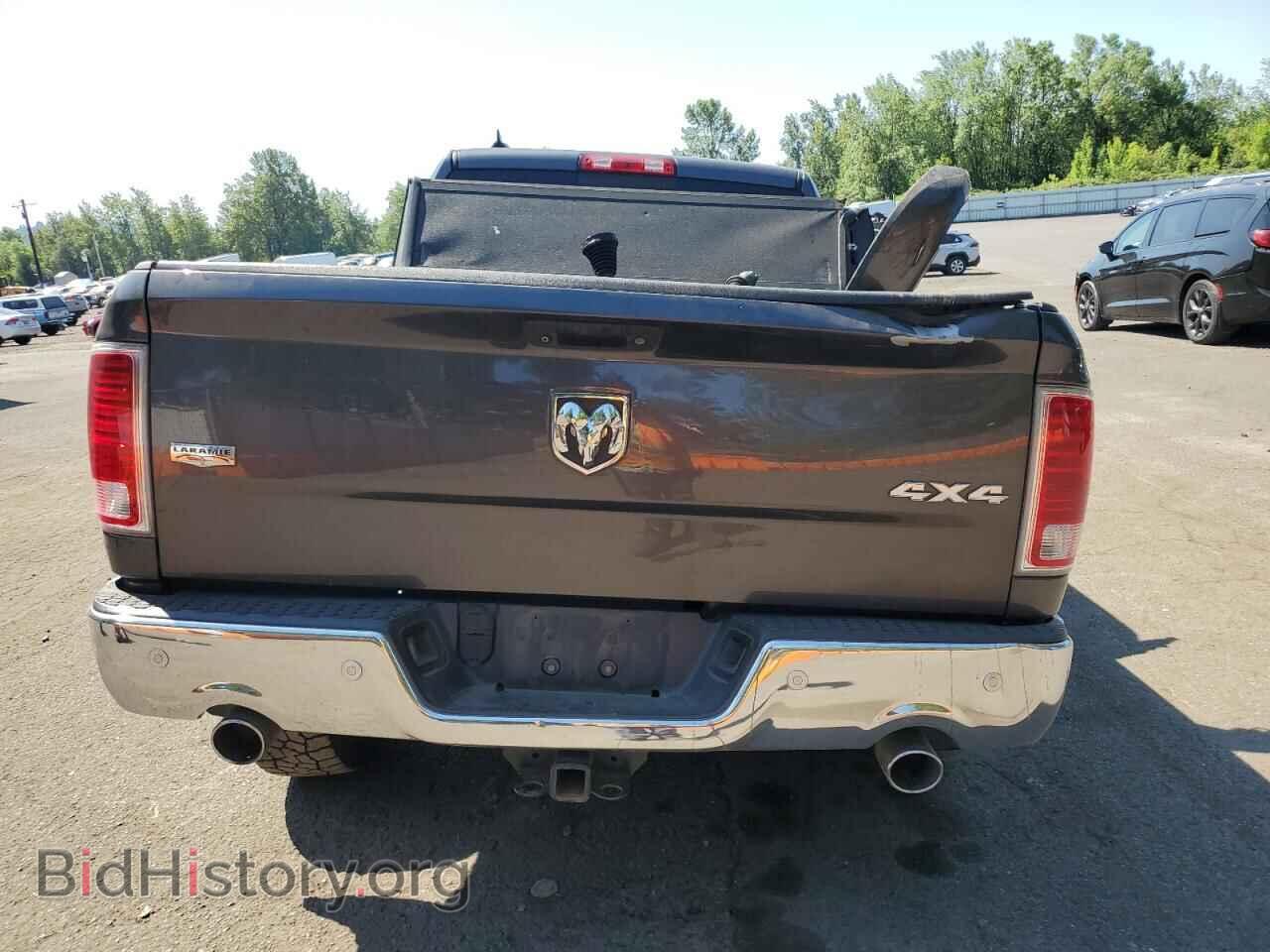 2016 RAM 1500 - VIN: 1C6RR7VM0GS113146 - Фото 6