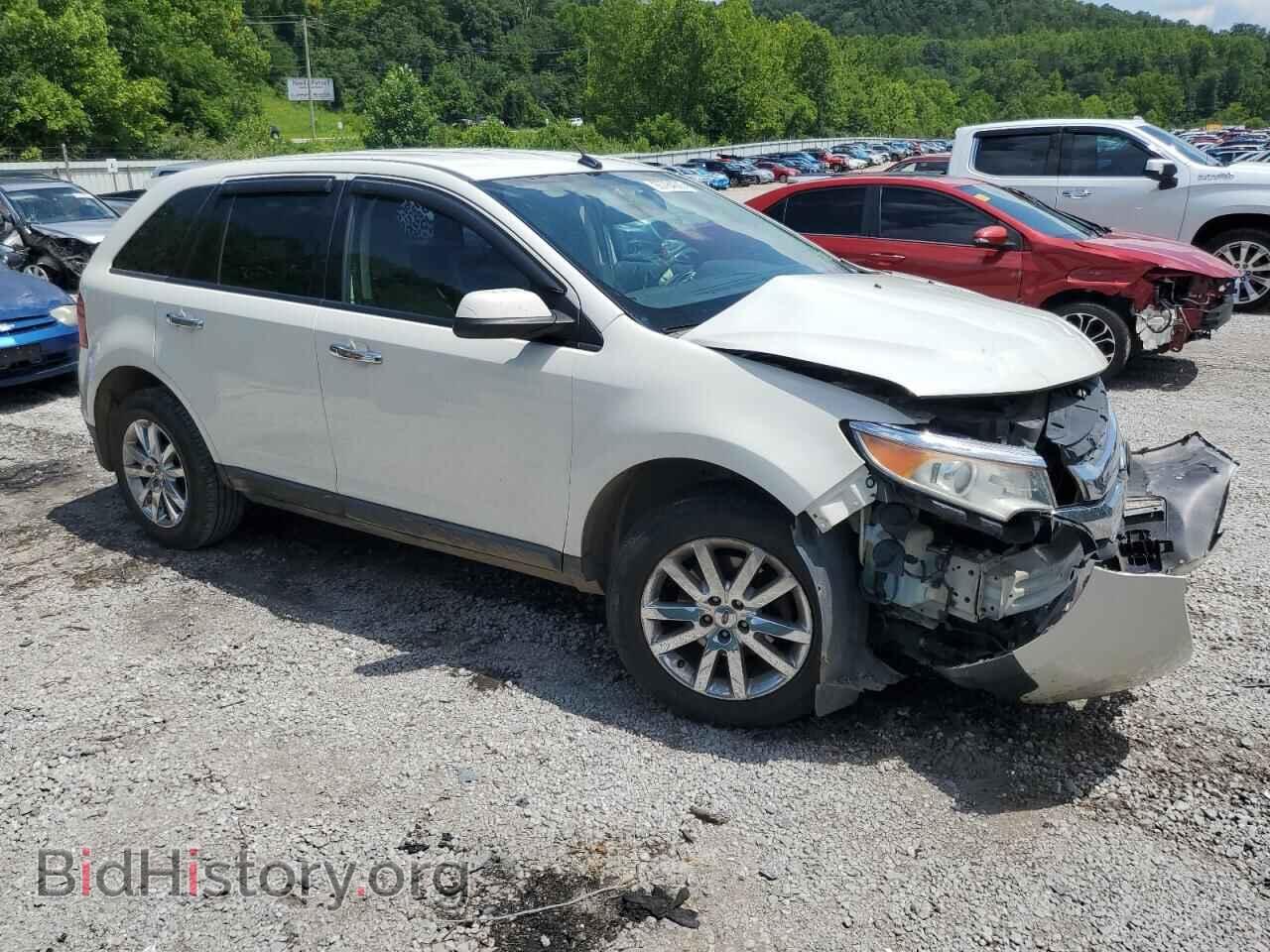 2011 FORD EDGE - VIN: 2FMDK3JC8BBB13942 - Фото 4