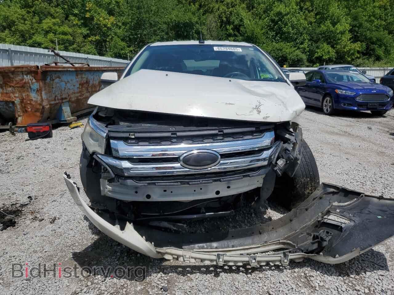 2011 FORD EDGE - VIN: 2FMDK3JC8BBB13942 - Фото 5