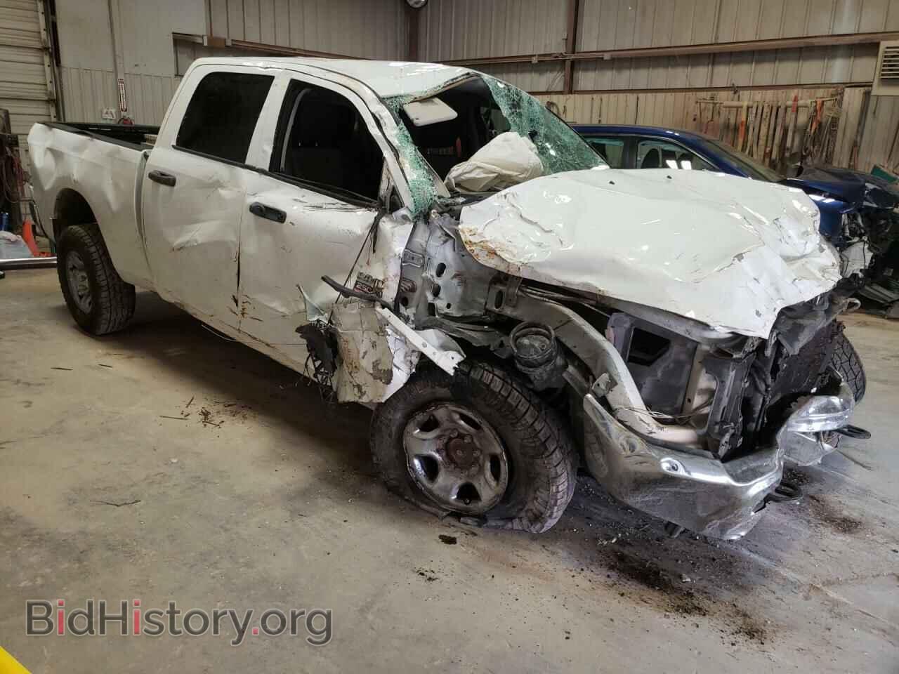 2012 DODGE RAM 2500 - VIN: 3C6UD5CL1CG306267 - Photo 4