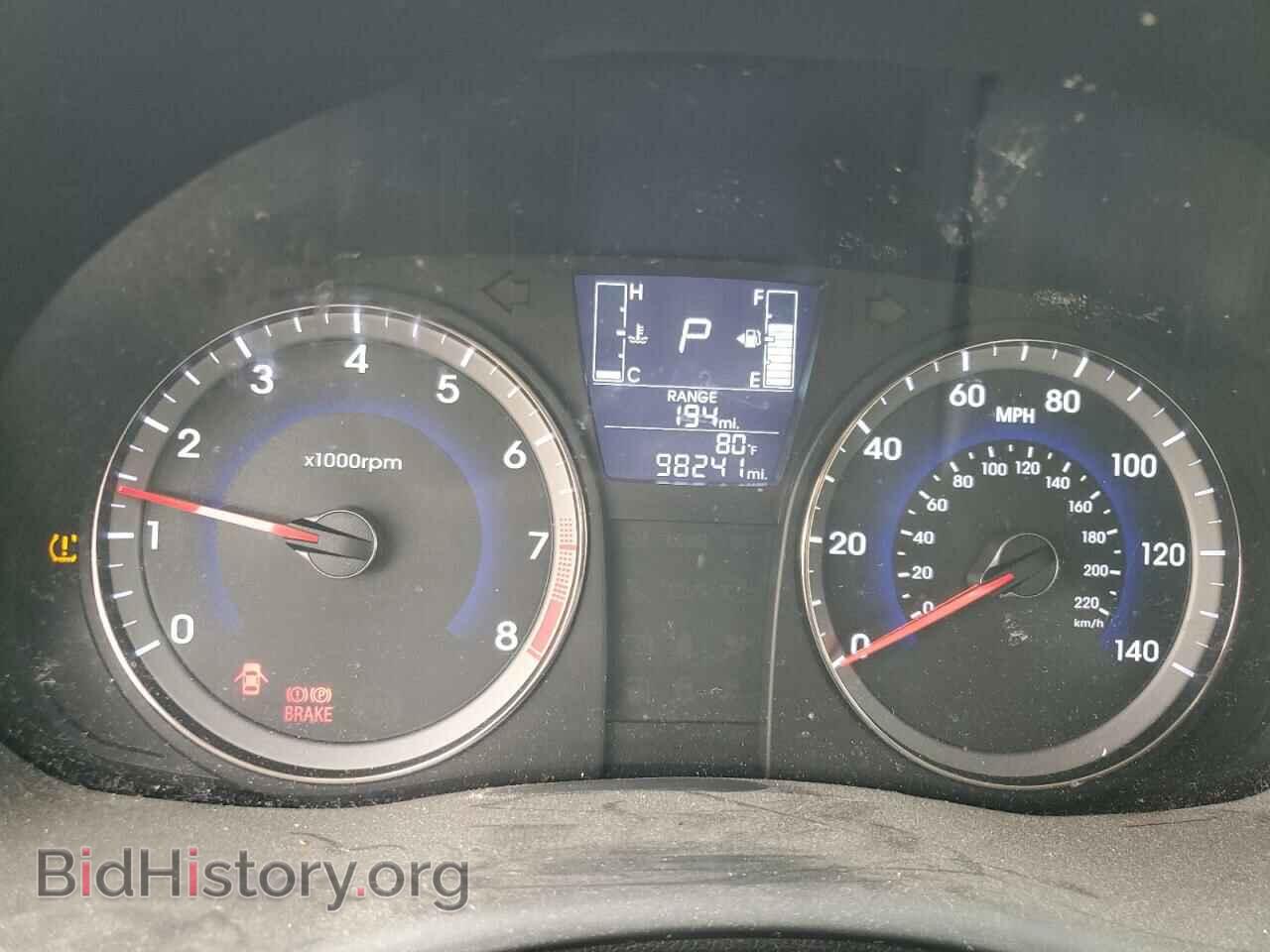 2016 HYUNDAI ACCENT - VIN: KMHCT4AE4GU094355 - Фото 9
