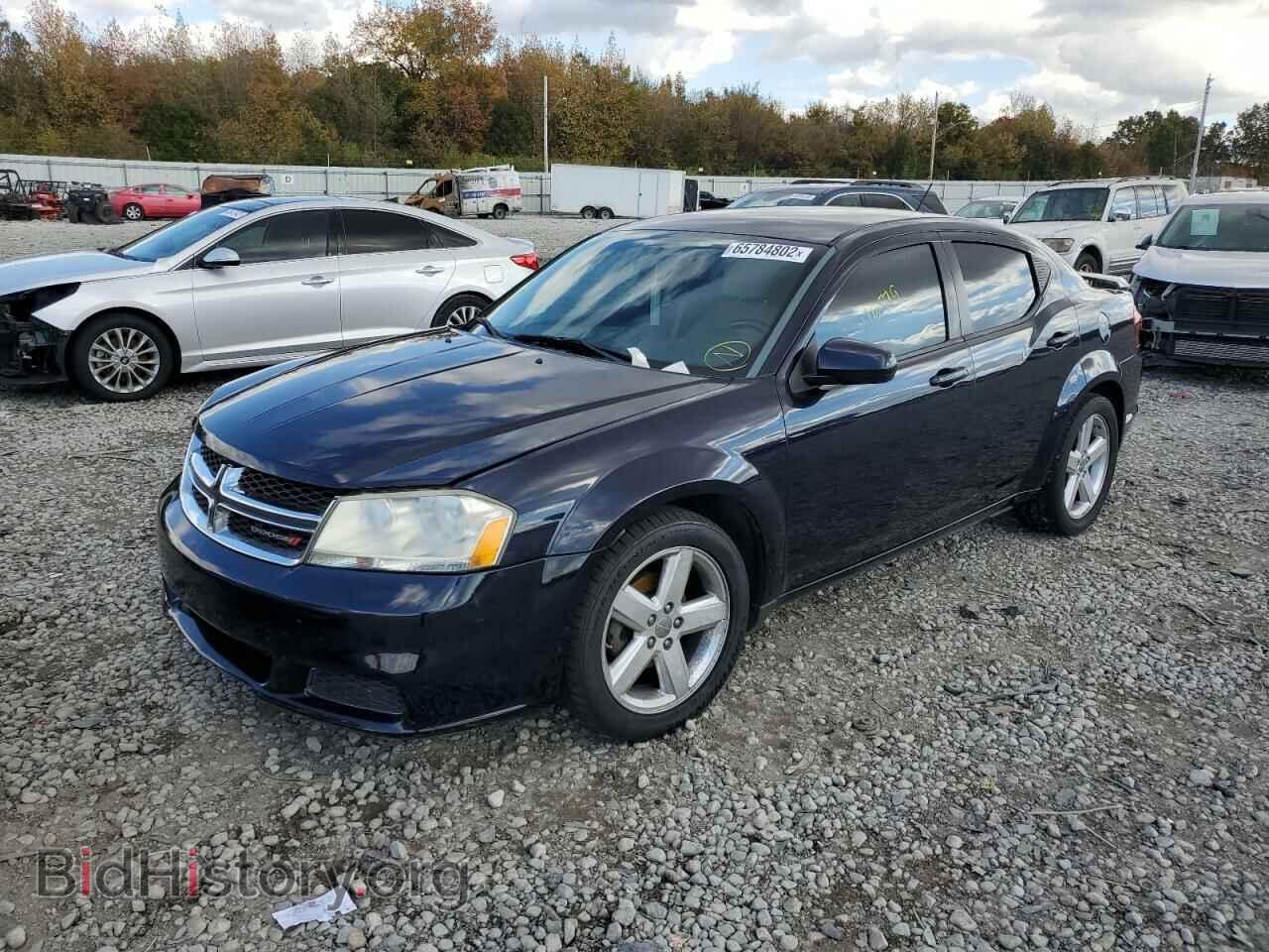 2012 DODGE AVENGER - VIN: 1C3CDZCB8CN290468 - Photo 2