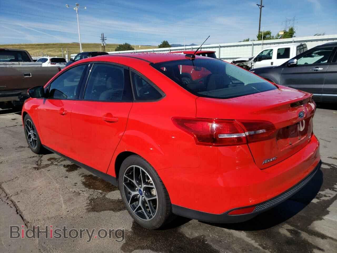 2017 FORD FOCUS - VIN: 1FADP3FE0HL343201 - Photo 2