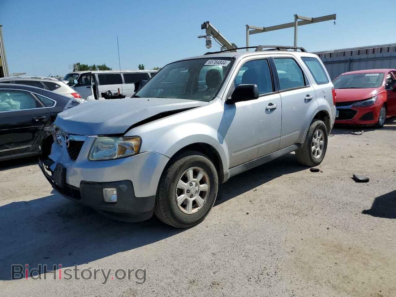 Фотография 4F2CY0C76BKM03809 - MAZDA TRIBUTE 2011