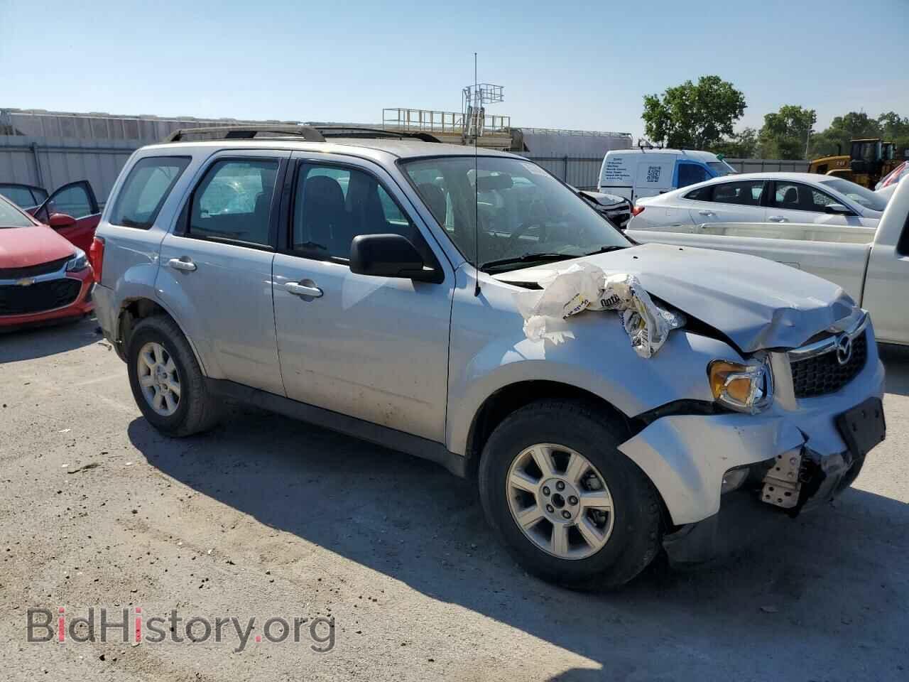 2011 MAZDA TRIBUTE - VIN: 4F2CY0C76BKM03809 - Фото 4