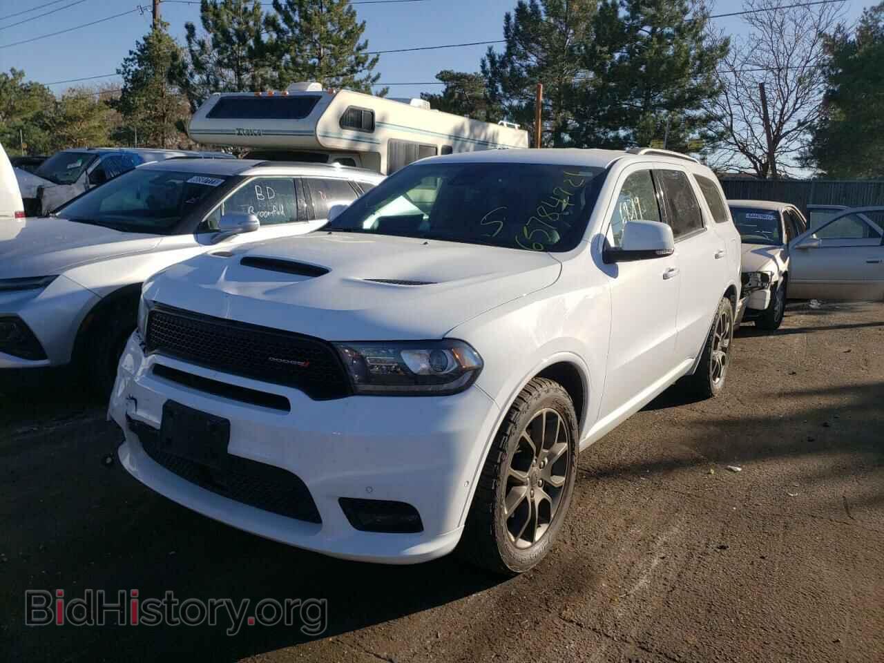 2018 DODGE DURANGO - VIN: 1C4SDJCT5JC150422 - Photo 2