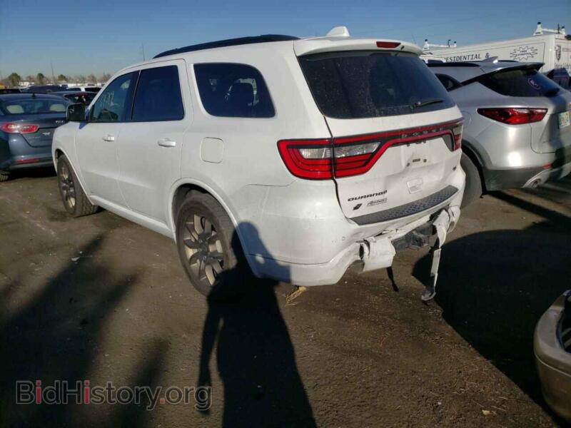 2018 Dodge DURANGO (VIN 1C4SDJCT5JC150422) — фото 3 из 10