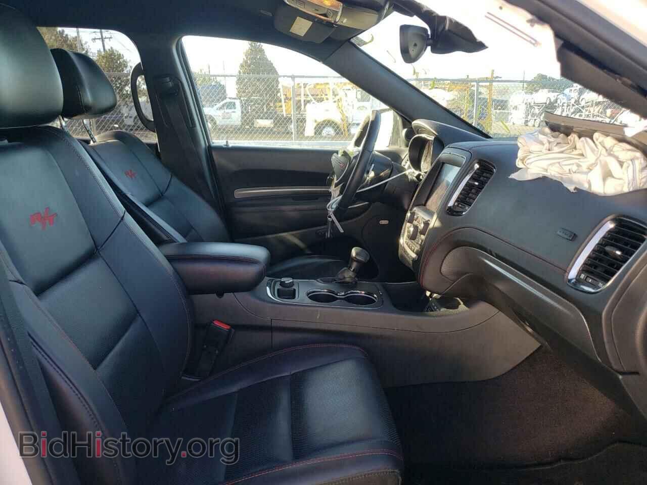 2018 DODGE DURANGO - VIN: 1C4SDJCT5JC150422 - Photo 5