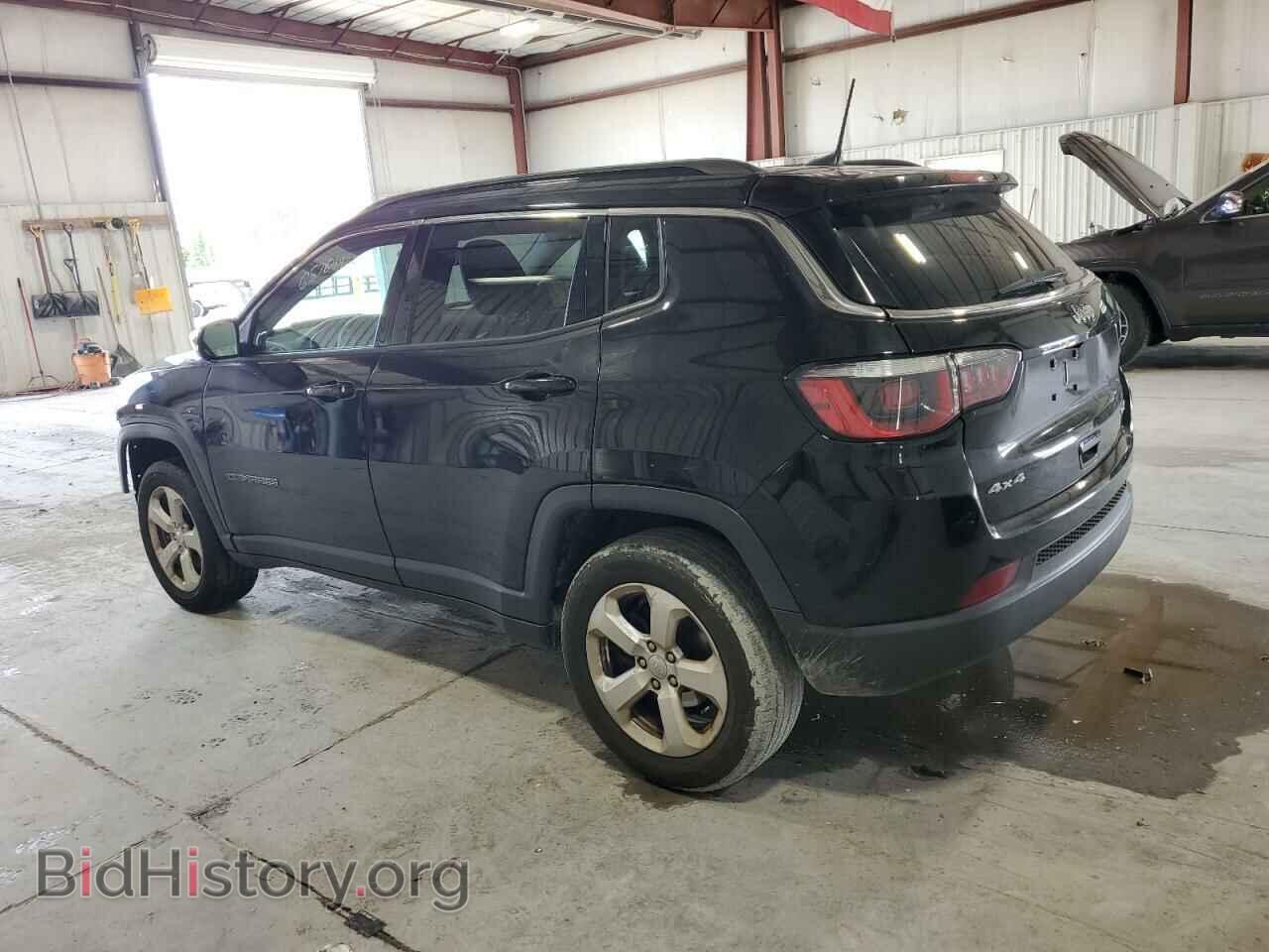 2019 JEEP COMPASS - VIN: 3C4NJDBB3KT742262 - Фото 2