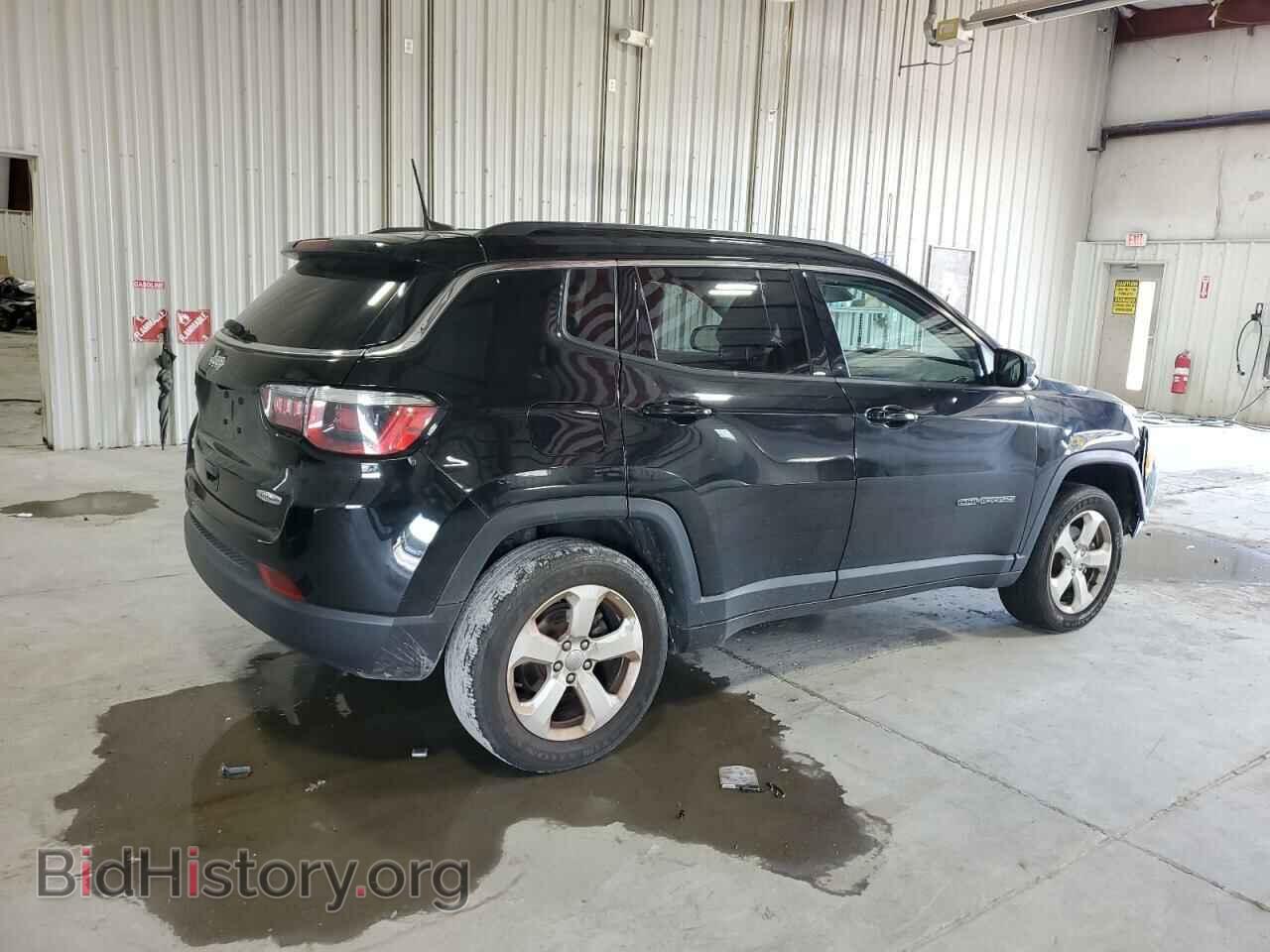 2019 JEEP COMPASS - VIN: 3C4NJDBB3KT742262 - Фото 3