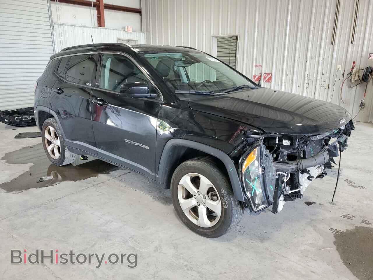 2019 JEEP COMPASS - VIN: 3C4NJDBB3KT742262 - Фото 4