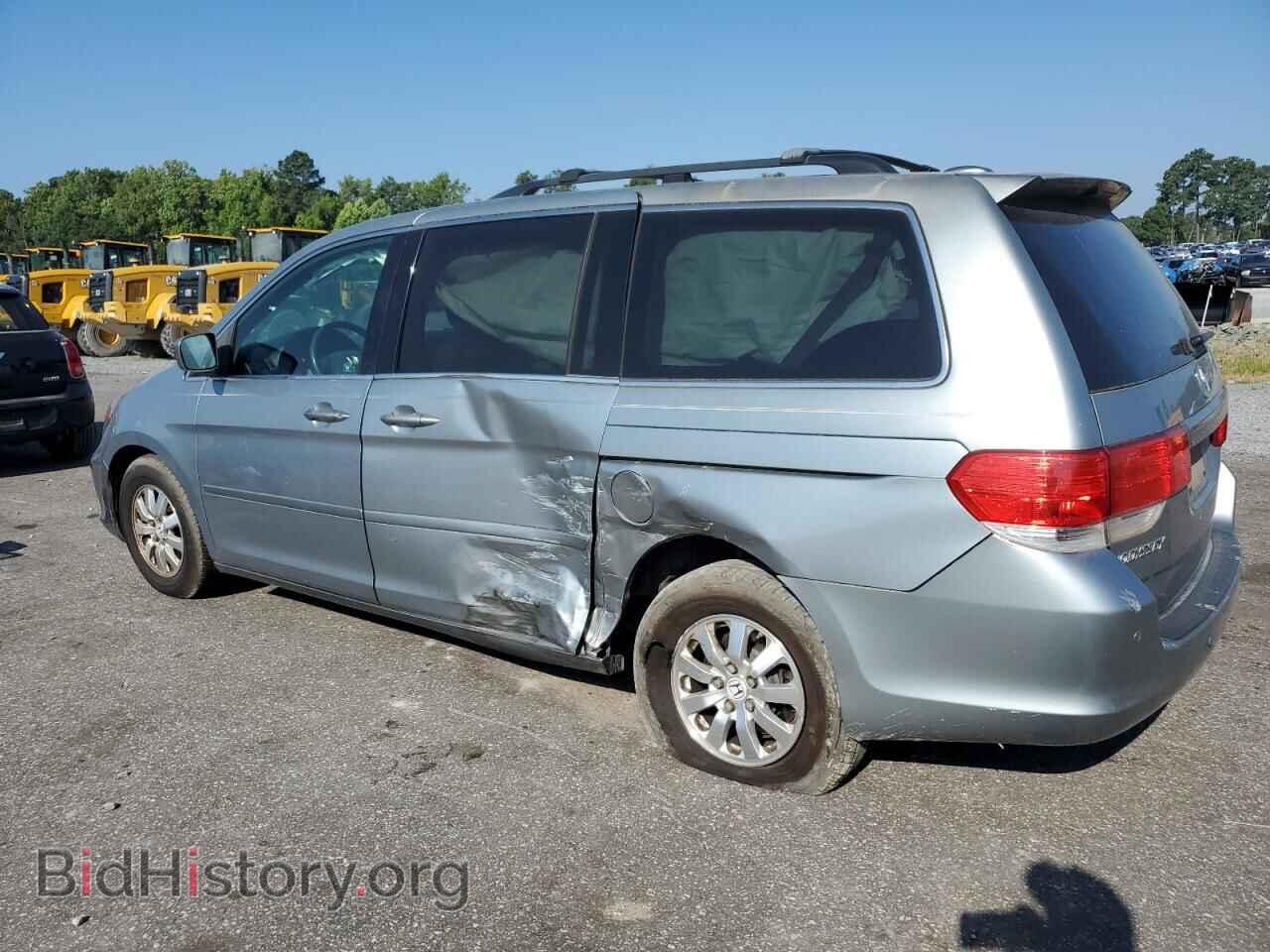 2008 HONDA All Models - VIN: 5FNRL38798B092000 - Фото 2