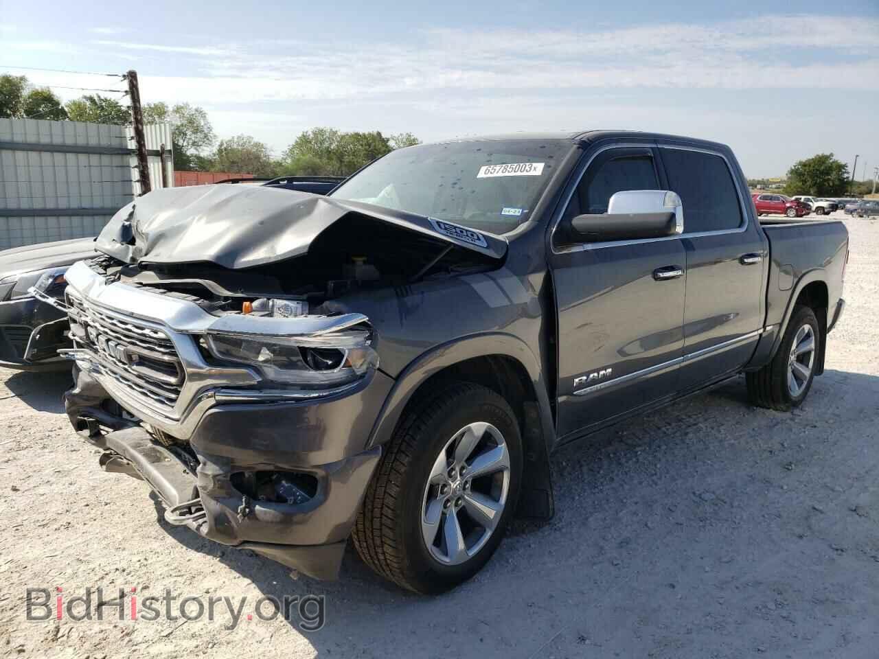 Photo 1C6RREHT4KN548606 - RAM 1500 2019