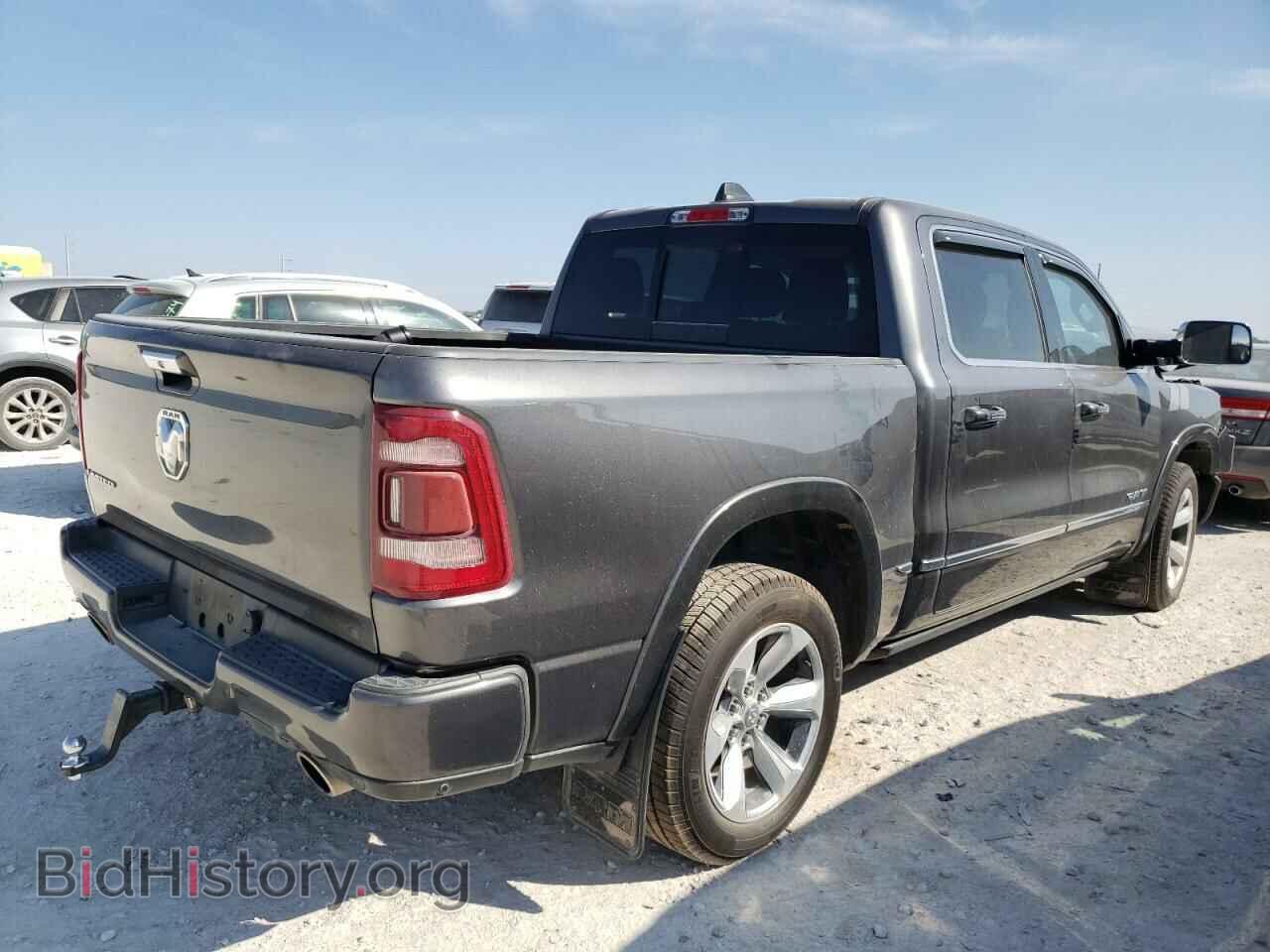 2019 RAM 1500 - VIN: 1C6RREHT4KN548606 - Photo 3