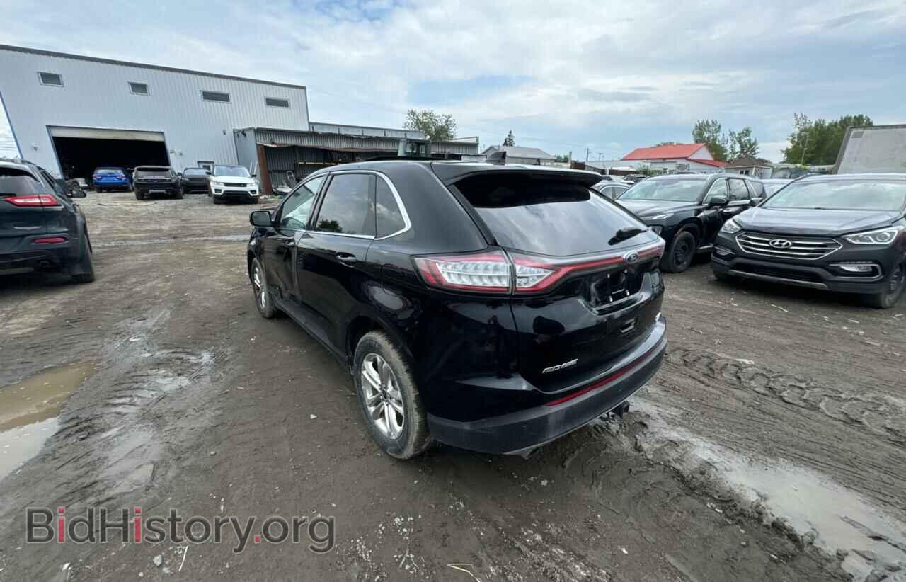 2016 FORD EDGE - VIN: 2FMPK4J92GBB24725 - Photo 3